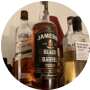 Jameson Black Barrel